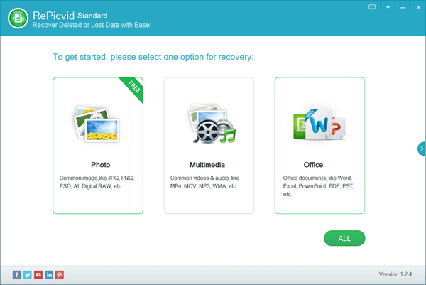How to Recover Deleted PDF Files with RePidvid