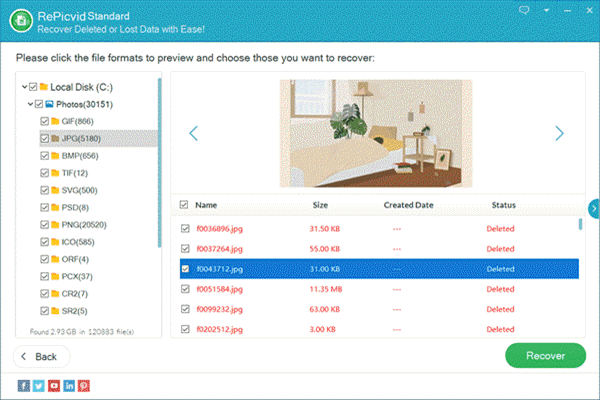 Recover Deleted Files with the Best Data Recovery Software