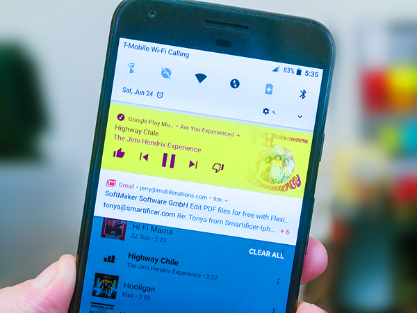 Recover Deleted Notifications on Android Phone
