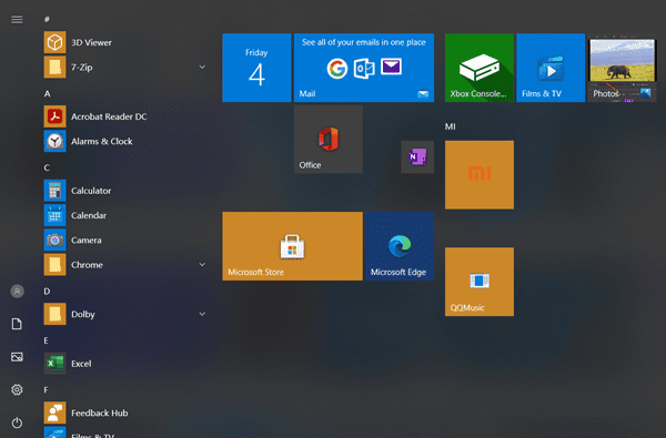 How to Remove and Organize Items in Windows 10 Start Menu