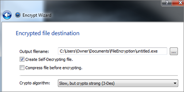 How to Lock Email by Using MEO Encryption?