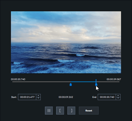 How to Cut a Certain Part of a Video Precisely
