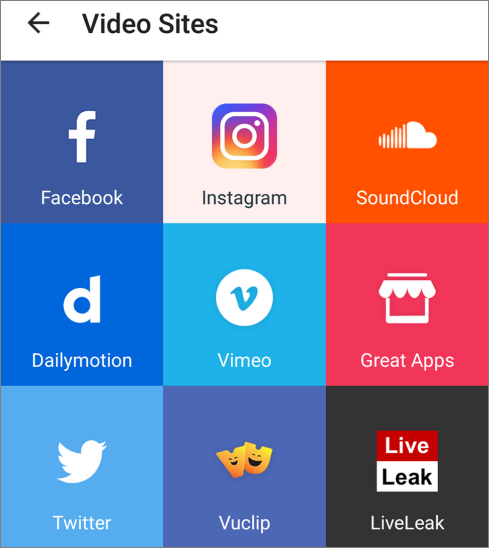 best youtube video downloader app for android 2019