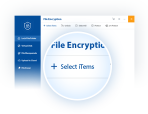 Select files/folders