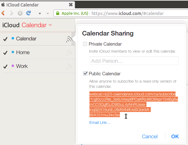 iPhone Calendar to Android Transfer