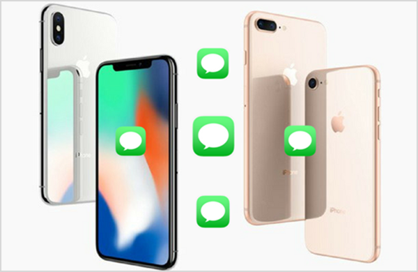 Transfer SMS & iMessages from Old iPhone to New iPhone