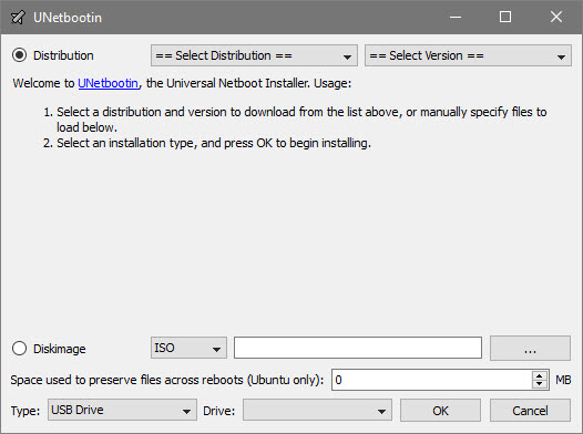UNetBootin is one of the top USB Bootable Software for Windows.