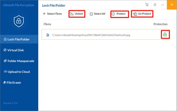 How to Lock a File or Folder on Computer