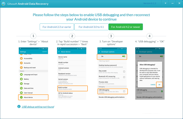 Video recovery software for android