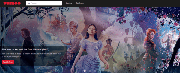 Vumoo is one of the best alternatives to GoMovies.