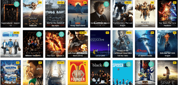 Io Movies is one of the top alternatives to 123Movies.