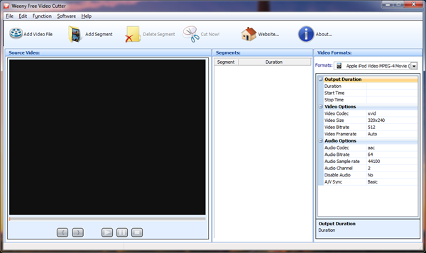 best mp4 video cutter