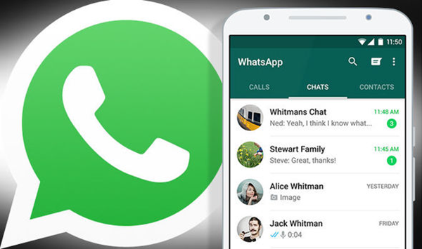 Backup and Restore WhatsApp Message