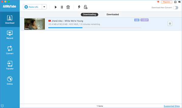 youtube 4k video downloader for mac