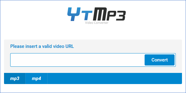 online youtube to mp3